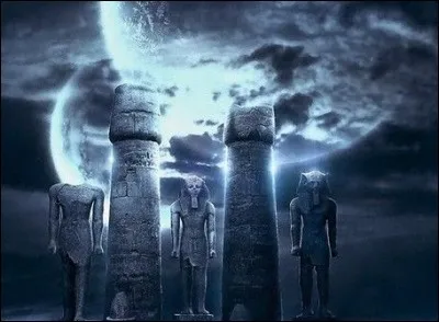 Selon les textes égyptiens ; en quoi sont fait les os des dieux ?