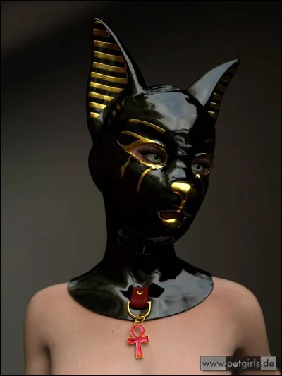 Déesse douce et clémente, pouvant prendre l'aspect redoutable de la lionne dangereuse. Qui est-elle ?