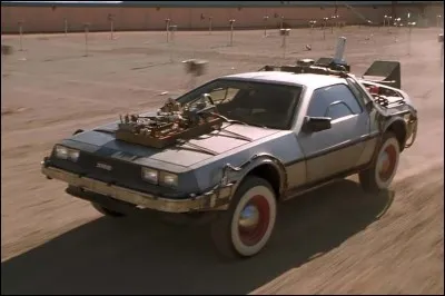 Dans quel film voit-on cette voiture ?