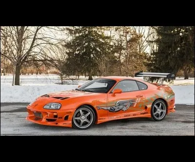Dans quel film voit-on cette voiture ?