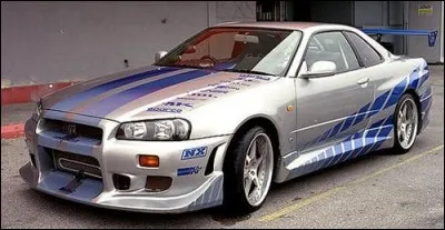 Dans quel film est cette voiture ?