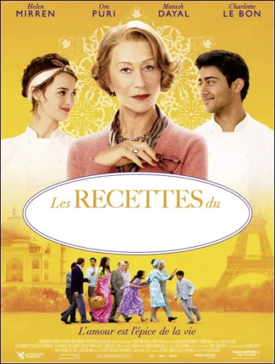 Quel est ce film ?