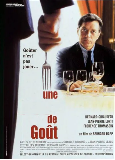 Quel est ce film ?