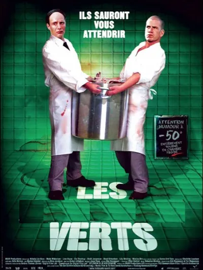 Quel est ce film ?