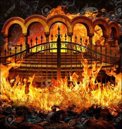 Dans la mythologie grecque, qui était le gardien des Enfers ?