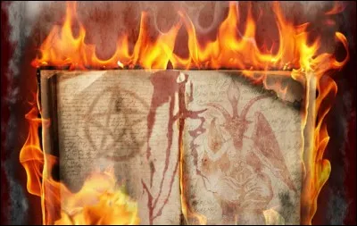 Qui a écrit "Les Saints vont en enfer" ?