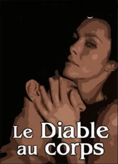 Qui jouait dans le film de Claude Autant-Lara "Le Diable au corps" ?
