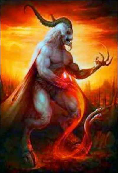 Comment se nomme le diable dans la chanson "La Salsa du démon" ?