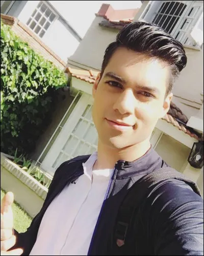 Qui est cette personne ?