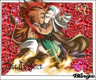 Pourquoi Shimy embrasse-t-elle Gryf ?