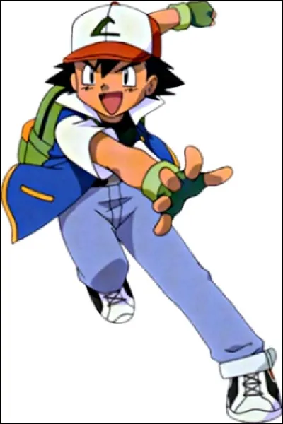 Quel est le nom du meilleur ami Pokémon de Sacha ?