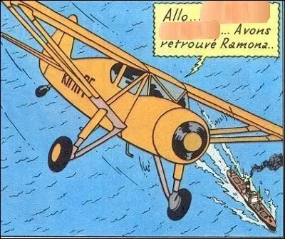 Dans le même album, le radio nomme deux codes. Lesquels ?