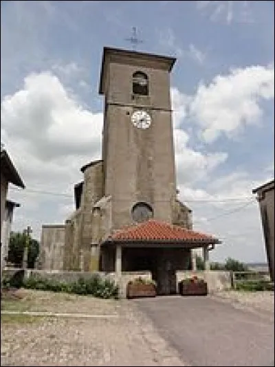 Saint-Germain est une commune de/des ...