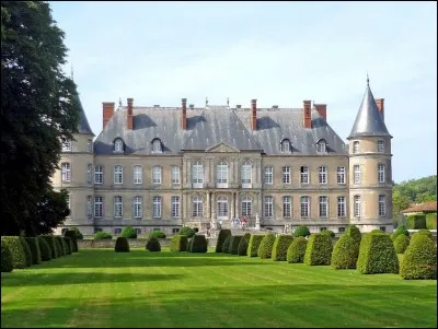 Haroué se trouve dans :