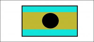 Ce drapeau est en filtre négatif ! Il représente