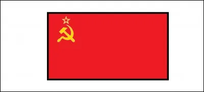 Quel est cet ancien drapeau ?