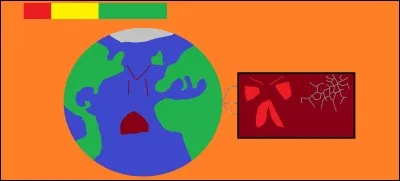 Quel est le drapeau de la Barbade ?