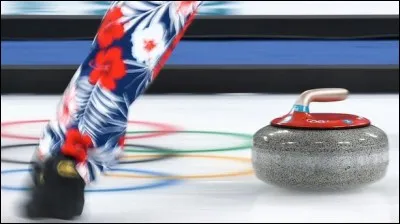 Combien une &eacute;quipe de curling compte-t-elle de joueurs ?