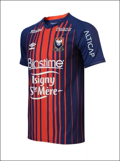 Quelle est cette équipe ?