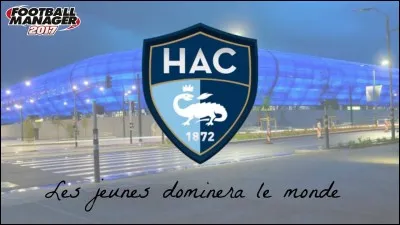 Quelle est cette équipe ?