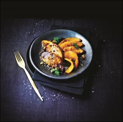 Complétez ces paroles d'une comptine : 
"Il était une fois,
Une marchande de foie,
Qui vendait du foie,
Dans la ville de Foix..."