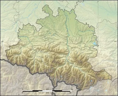 Combien de communes compte l'Ariège ?