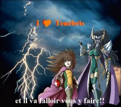 Razzia sortait-il déjà avec Ténébris ?