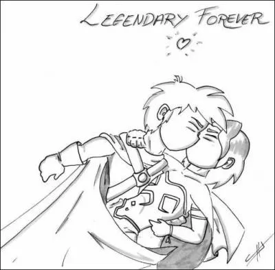 Qui Danaël demande-t-il en mariage dans le tome 10 ?