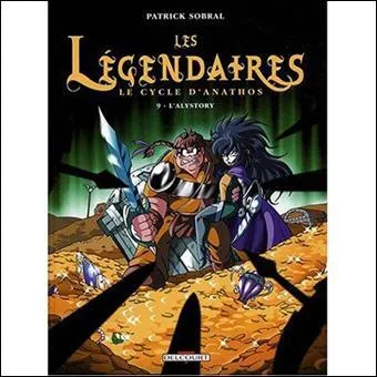 Qui est la part de lumière de Ténébris ?