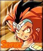 Gryf et Shimy auront ... enfants.