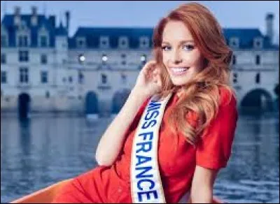 Quelle région représentait Maeva Coucke élue Miss France 2018 ?
