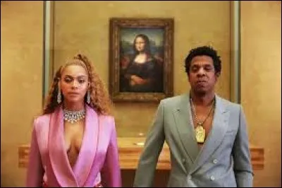 Quel lieu emblématique de Paris, Jay-Z et Beyoncé ont-ils privatisé pour tourner un clip vidéo ?