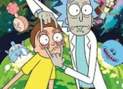 Quiz Rick et Morty