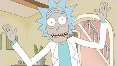 Quelle est la phrase fétiche de Rick ?