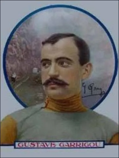 Qui était Gustave Garrigou ?