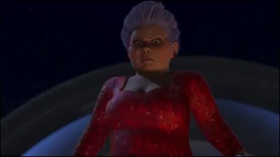 Comment se nomme la marraine de Fiona ?