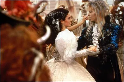 Dans "Labyrinthe", David Bowie est le roi des elfes...