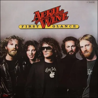Quelle est la nationalité du groupe April Wine spécialiste du "road song" ?