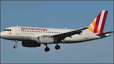 De quel pays est la Germanwings ?
