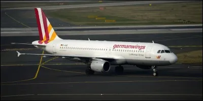 Quels types d'avions possède la Germanwings ?