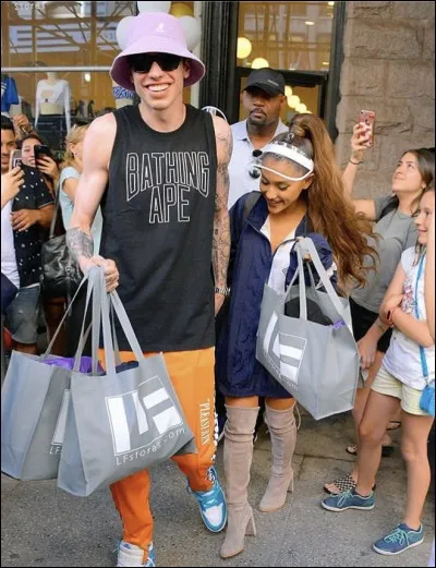 Qui est son ex actuel ?