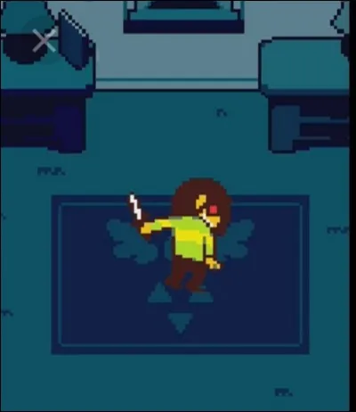 Qui voit-on se réveiller à la fin du chapitre 1 ?