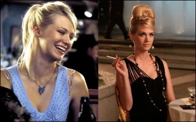 "Love Actually" est un long-métrage dans lequel joue Cary Grant.