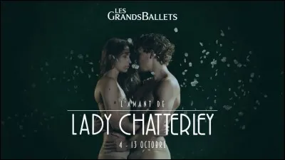 "Lady Chatterley" est un film joué par Hippolyte Girardot.