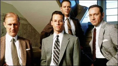 "L.A. Confidential" est un film dans lequel joue Kim Basinger.