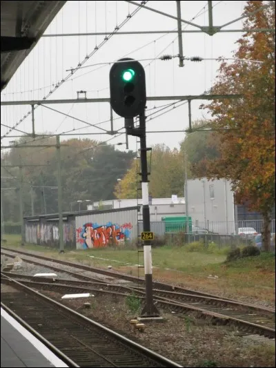 Que commande un GROEN KNIPPEREND ?