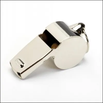 Comment se matérialise le signal d'attention acoustique ?