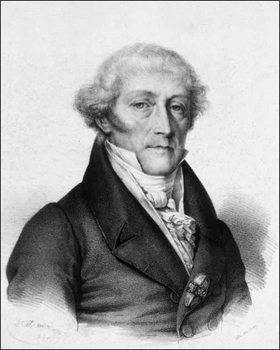 Le triangle de Scarpa est une région du membre inférieur ayant la forme d'un triangle. Il doit son nom à Antonio Scarpa (1752-1832). Que lui est-il arrivé lors de son décès ?