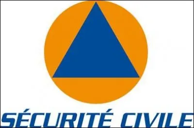 Pourquoi la sécurité civile a-t-elle choisi le triangle comme symbole ?