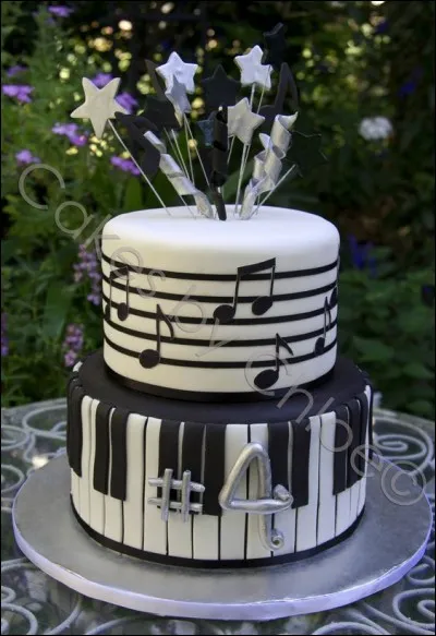 Nous avons choisi des fruits qui contribuent à la renommée du Périgord, et plus spécialement des gariguettes, pour confectionner ton gâteau d'anniversaire !